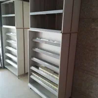 دیواری/دوطرفه/ وسط/ خودایستا ساخته شده با mdf شلف|کتابخانه، شلف، قفسه‌های دیواری|تهران, جنت‌آباد شمالی|دیوار