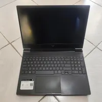 لپتاپ اچ پی ویکتوس کاستوم شده hp victus|رایانه همراه|قم, باجک دو|دیوار