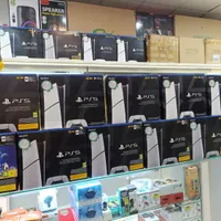 کنسول بازی PS5 PRO ، پرو * الجزیره