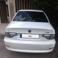 سمند سورن پلاس، مدل ۱۴۰۳|خودرو سواری و وانت|یاسوج, |دیوار