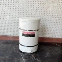 سطل زباله ۱۲ ایتری استیل (خارجی)|لوازم سرویس بهداشتی|تهران, دروازه شمیران|دیوار
