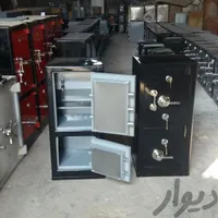 نمایندگی فروش گاوصندوق بتنی نسوز ایران کاوه|ابزارآلات|گرگان, |دیوار