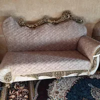 کاور مبل مطلسه پارچه مبلی|مبلمان خانگی و میز عسلی|شیراز, پارک آزادی|دیوار