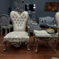 مبل مبل سلطنتی مدل سلنا استیل ۹ نفره|مبلمان خانگی و میز عسلی|کرمان, |دیوار