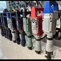 پیکور هیلتی با کیفیت بتن کن تخریب سوراخ کاری هیلتی|عمدهفروشی|مشهد, هنرور|دیوار