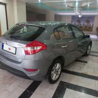 برلیانس ۱۶۵۰ موتور بزرگ
