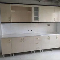 کابینت ابعاد استاندارد مدرن کد 8453|مصالح و تجهیزات ساختمان|شاهرود, |دیوار