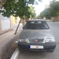 پراید 141 DLXI، مدل ۱۳۸۷