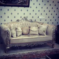 کاور مبل (لباس مبل) ژله ای 020 با ضمانت|مبلمان خانگی و میز عسلی|تهران, هاشم‌آباد|دیوار
