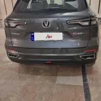چانگان CS 55 پلاس صفرخاکستری وارداتی فروشنده واقعی|خودرو سواری و وانت|تهران, تهرانپارس غربی|دیوار