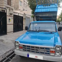 نیسان کمپرسی 88|خودرو سواری و وانت|تهران, خاک سفید|دیوار