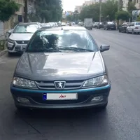 پژو پارس ۱۴۰۰ دریچه گاز سیمی درحد صفر با لوازم