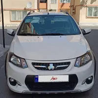 کوییک مدل ۱۴۰۱ کم‌کارکرد، بدون رنگ، در حد صفر
