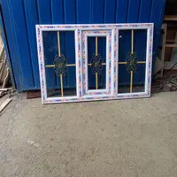 پنجره درب و پنجره pvc پی وی سی عمده و تک|مصالح و تجهیزات ساختمان|کردکوی, |دیوار