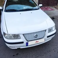 سمند EF7دوگانه شرکتی درحد خشک