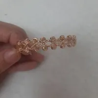 دستبند رنگ ثابت شیک