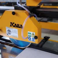 دستگاه برش سنگ و سنگبری مدل کارا حدیدصنعت|ماشین‌آلات صنعتی|باقرشهر, |دیوار