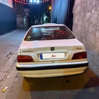 پارس tu5مدل ۱۴۰۱ بدون رنگ