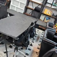 میز اداری مدیریت کنفرانسی صندلی گردان t50 اییژه|دفتر کار|مشهد, عبادی|دیوار