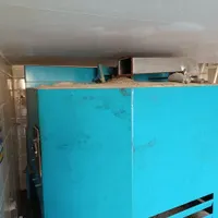 دستگاه نانوایی لواش بربری یا تافتون دستگاه گل گندم|ماشین‌آلات صنعتی|قم, ولیعصر|دیوار