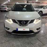 نیسان ایکس تریل 2017