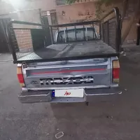 وانت مزدا 2000 تک کابین دوگانه سوز، مدل ۱۳۸۶|خودرو سواری و وانت|تهران, سعادت‌آباد|دیوار