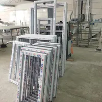درب و پنجره وشیشه دوجداره وpvc...توری