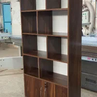 کمد کتابخانه شلف میز تحریر کتابخانه دارصندلی گردان|کتابخانه، شلف، قفسه‌های دیواری|مشهد, عبادی|دیوار