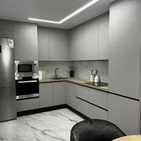 کابینت آشپزخانه گلدانی (کد ۱۳۳۱)|مصالح و تجهیزات ساختمان|رشت, پیرسرا|دیوار