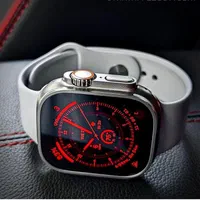 اپل واچ سری۸ ultra watch با ضمانت،ساعت هوشمند|لوازم جانبی موبایل و تبلت|تهران, نیروی هوایی (پیروزی)|دیوار