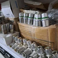 خریدار اتصالات شیرفلکه نیو پایپ شیر فلکه سوپر پایپ|مصالح و تجهیزات ساختمان|فردیس, منظریه|دیوار