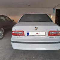 سمند LX،ساده مدل ۱۳۹۵