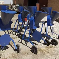 دستگاه آسیاب علوفه خرد کن|حراج|اسفراین, |دیوار