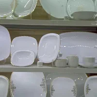 چینی،زرین،۴گوش ظرف|ظروف سرو و پذیرایی|نسیم‌شهر, |دیوار