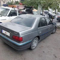پژوپارس مدل ۸۶