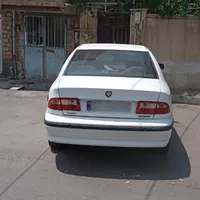 سمند LX ساده، مدل ۱۳۹۶|خودرو سواری و وانت|کرج, گوهردشت|دیوار