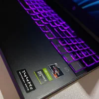 لپ تاپ اچ پی گیمینگ Pavilion Gaming 144HZ|رایانه همراه|اصفهان, جلفا|دیوار