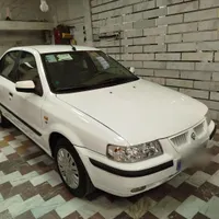 سمند LX EF7، مدل ۱۳۹۴|خودرو سواری و وانت|گلستان (تهران), |دیوار