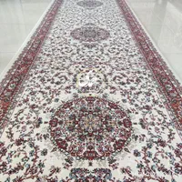 کناره فرشی۷۰۰ شانه مشهد/ کرم/گردویی/سرمه ای|فرش|زنجان, |دیوار