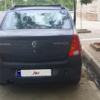 رنو تندر 90 (L90 لوگان) E1، مدل ۱۳۸۶|خودرو سواری و وانت|مشهد, ارمغان|دیوار