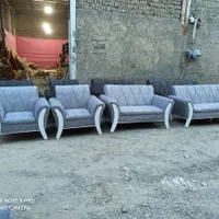 مبل راحتی اسکارلت کد ۸۷|مبلمان خانگی و میز عسلی|زنجان, |دیوار