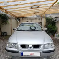 سمند X7 بنزینی، مدل ۱۳۸۳