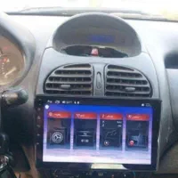 مانیتور فابریک اندرویدماشین۲۰۶ پرشیادنا۲۰۷ سوزوکی|قطعات یدکی و لوازم جانبی|تهران, بازار|دیوار