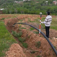 نقشه برداری در همدان