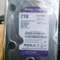 هارد اینترنال وسترن بنفش hdd|قطعات و لوازم جانبی رایانه|قزوین, |دیوار