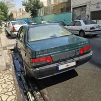 اردی مدل ۱۳۸۵|خودرو سواری و وانت|تهران, ابوذر|دیوار