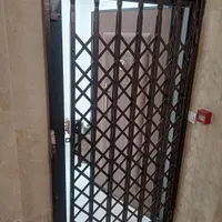 درب آکاردیونی آکاردئون ارسال و نصب کل تهران|مصالح و تجهیزات ساختمان|تهران, نواب|دیوار