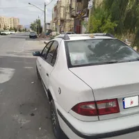 سمند EL دوگانه سوز، مدل ۱۳۹۱|خودرو سواری و وانت|یزد, |دیوار