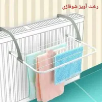 بند رخت / رخت آویز آپارتمانی|بندرخت و رخت‌آویز|یزد, |دیوار