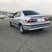 سمند LX ساده، مدل ۱۳۸۵